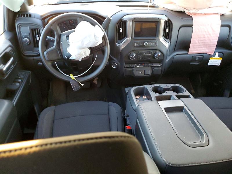 2026 Chevrolet Silverado მანქანა იყიდება აუქციონზე, vin: 1GCRABEK8TZ173310, აუქციონის ნომერი: 75505605