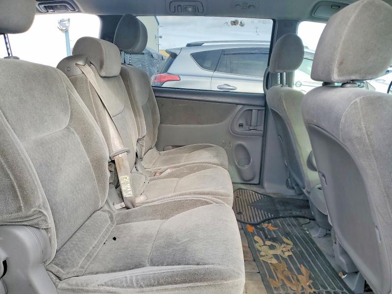 78591805 :رقم المزاد ، 5TDZA29C54S014279 vin ، 2004 Toyota Sienna مزاد بيع