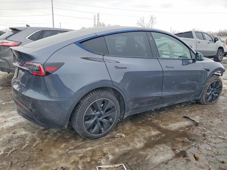 Aukcja sprzedaży 2023 Tesla Model Y, vin: 7SAYGDEE1PF839843, numer aukcji: 77155245