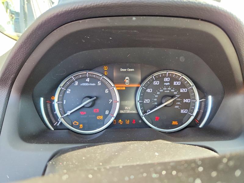 Aukcja sprzedaży 2020 Acura Tlx, vin: 19UUB1F36LA013323, numer aukcji: 78872155