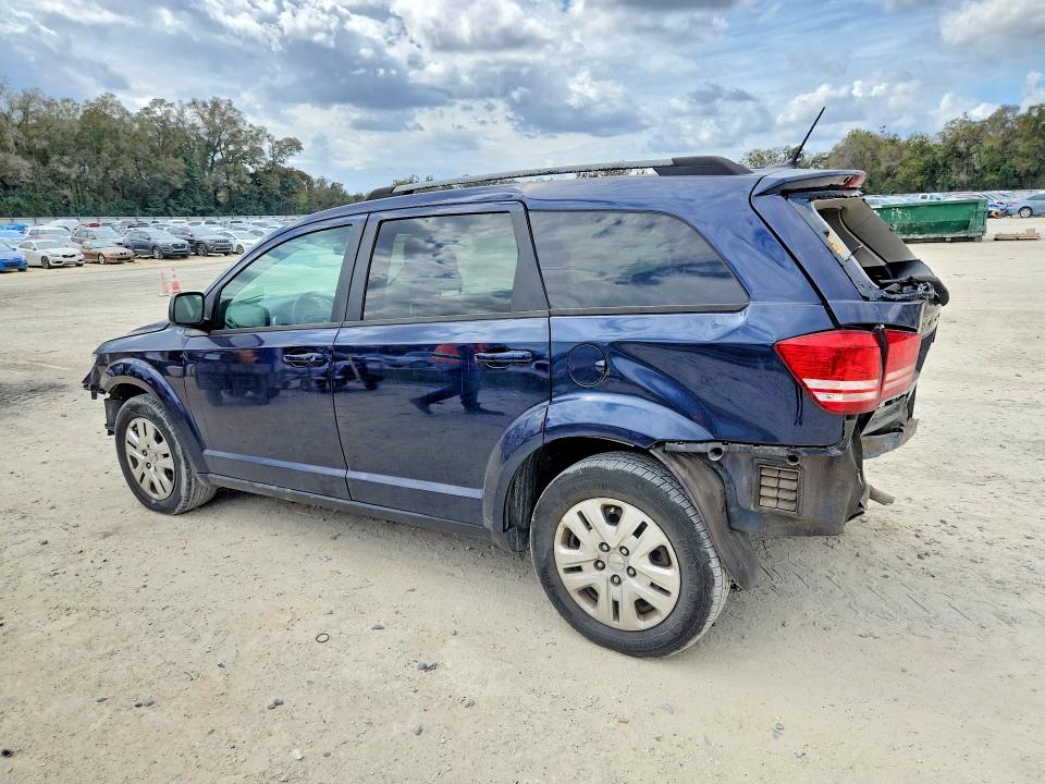 Продажа на аукционе авто 2017 Dodge Journey, vin: 3C4PDCABXHT707786, номер лота: 78812585