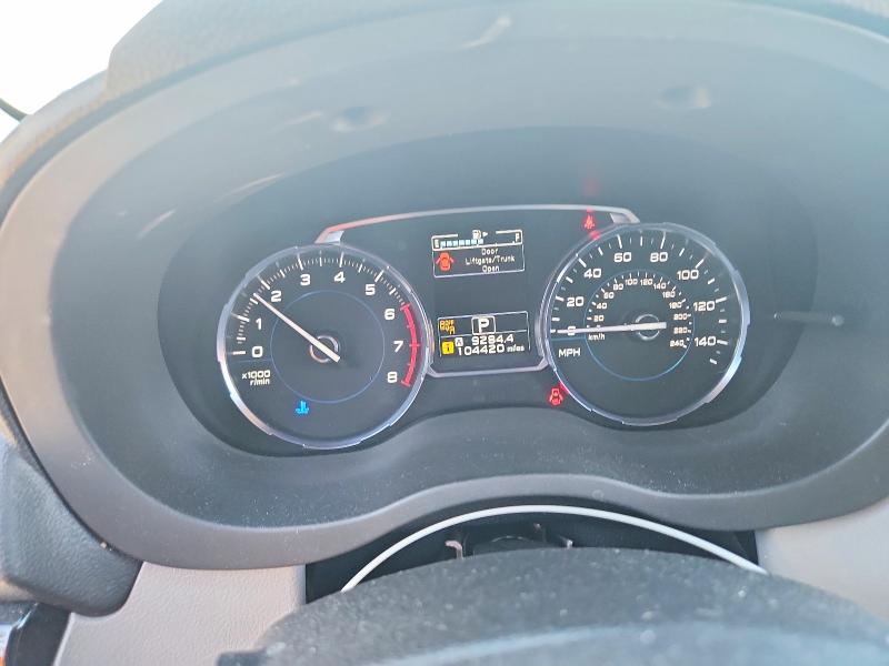 Aukcja sprzedaży 2018 Subaru Forester, vin: JF2SJAJC6JH523564, numer aukcji: 78820195
