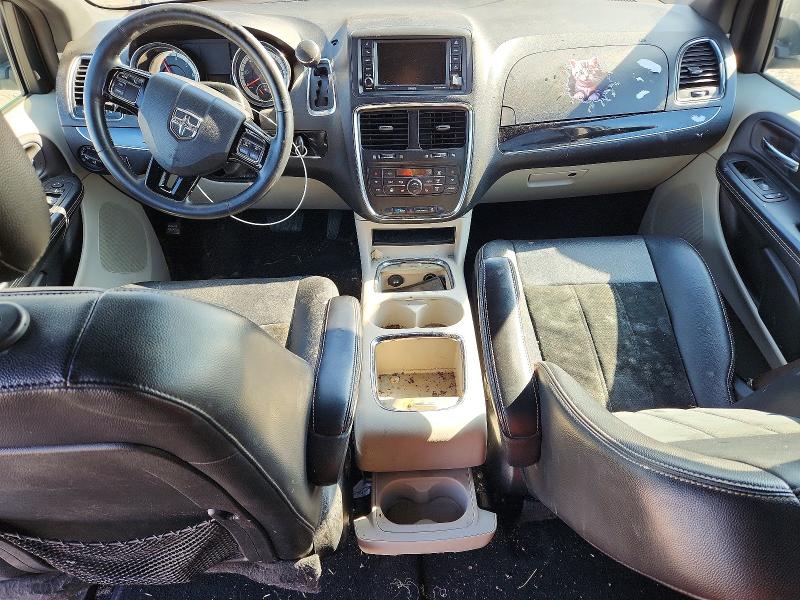Aukcja sprzedaży 2017 Dodge Grand Caravan, vin: 2C4RDGCG0HR701216, numer aukcji: 77601055
