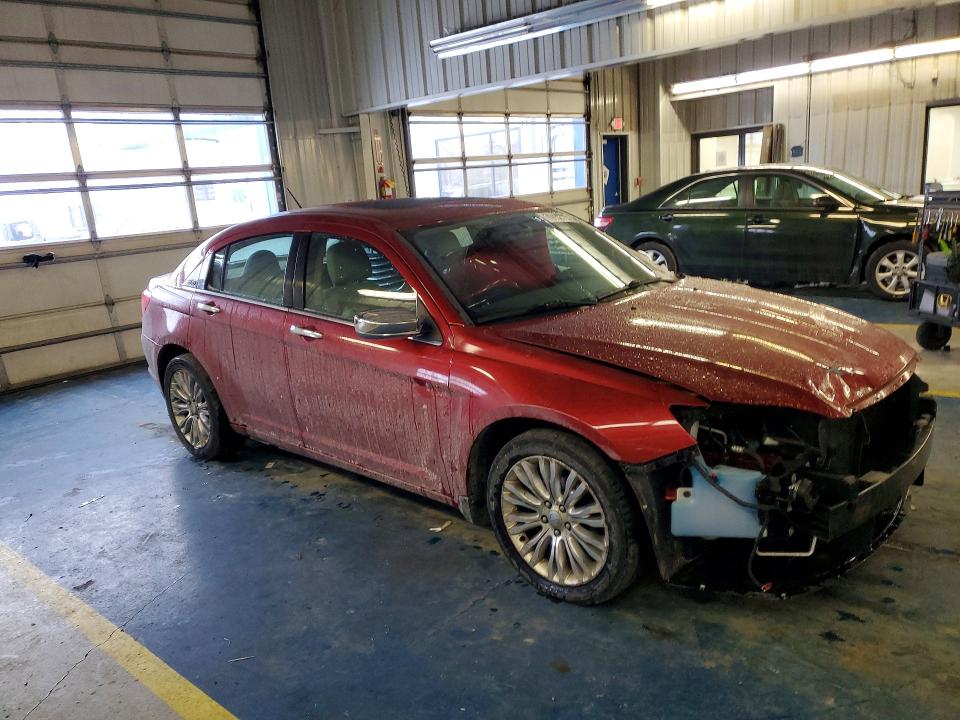 Aukcja sprzedaży 2011 Chrysler 200, vin: 1C3BC2FG5BN584339, numer aukcji: 76132715