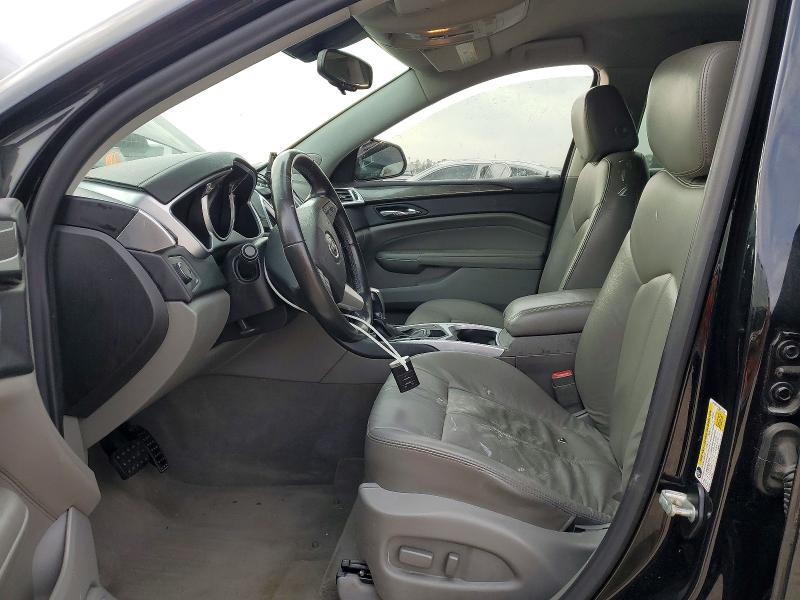 77505815 :رقم المزاد ، 3GYFNGEY3BS611049 vin ، 2011 Cadillac Srx مزاد بيع