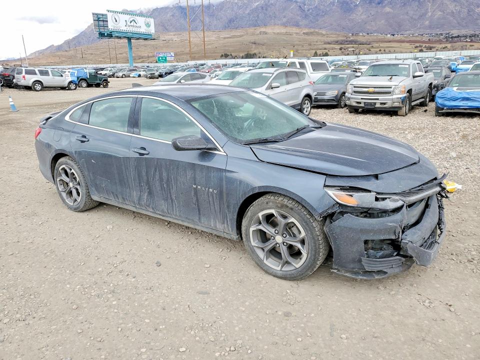 Продажа на аукционе авто 2019 Chevrolet Malibu, vin: 1G1ZG5ST6KF224437, номер лота: 76029645