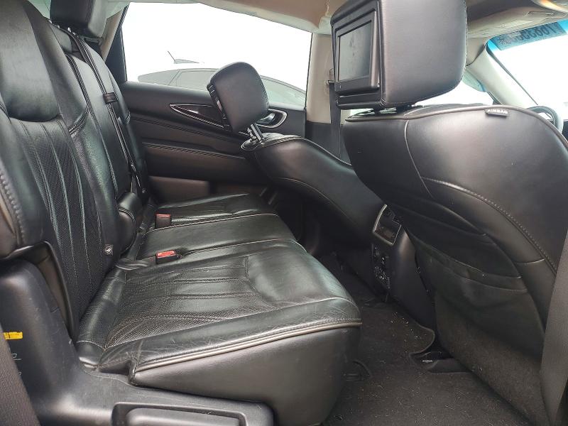76835855 :رقم المزاد ، 5N1AL0MN1FC550389 vin ، 2015 Infiniti Qx60 مزاد بيع