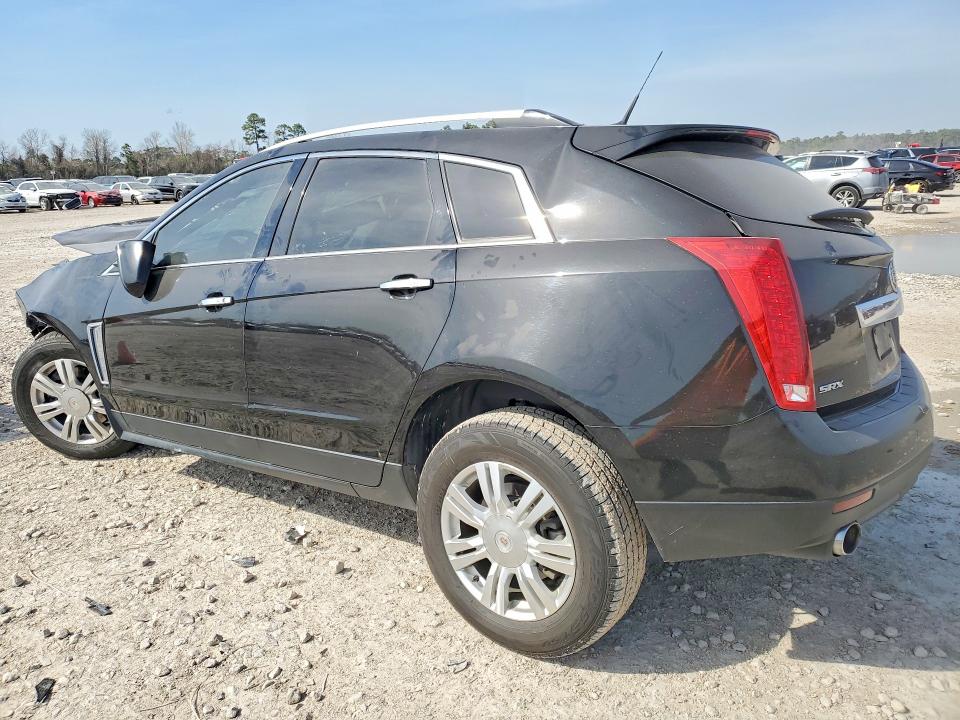 Aukcja sprzedaży 2014 Cadillac Srx, vin: 3GYFNBE39ES678699, numer aukcji: 78886695
