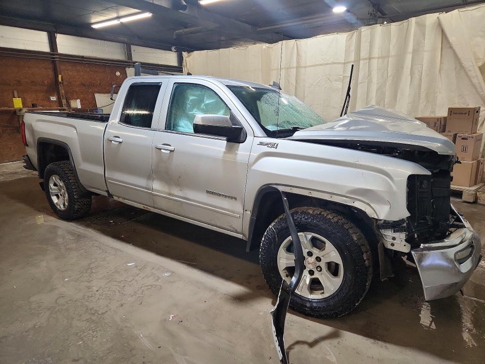 Продаж на аукціоні авто 2016 Gmc Sierra, vin: 1GTV2MEC2GZ306598, номер лоту: 77475765