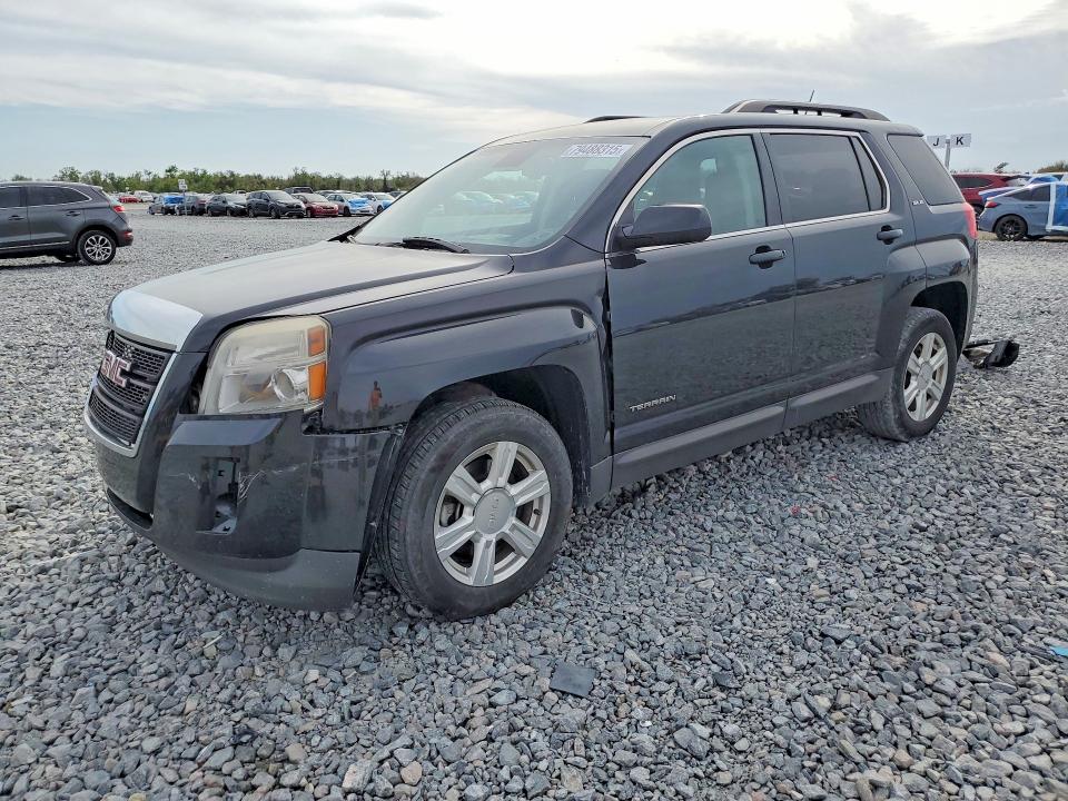 Продаж на аукціоні авто 2015 Gmc Terrain, vin: 2GKALREK0F6326427, номер лоту: 79488315
