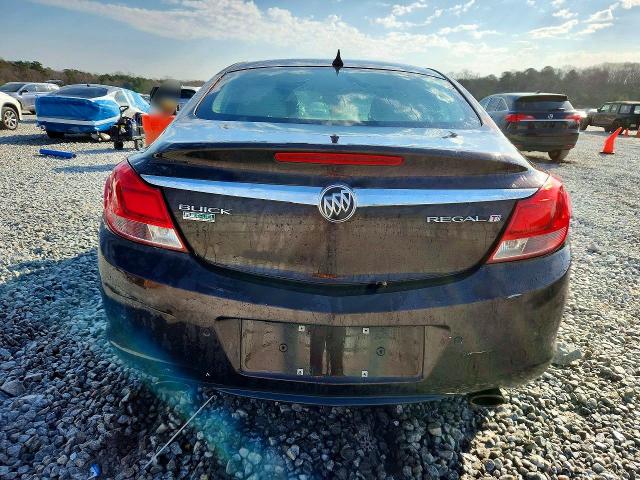 Продажа на аукционе авто 2011 Buick Regal, vin: W04GV5EV1B1134654, номер лота: 76393495