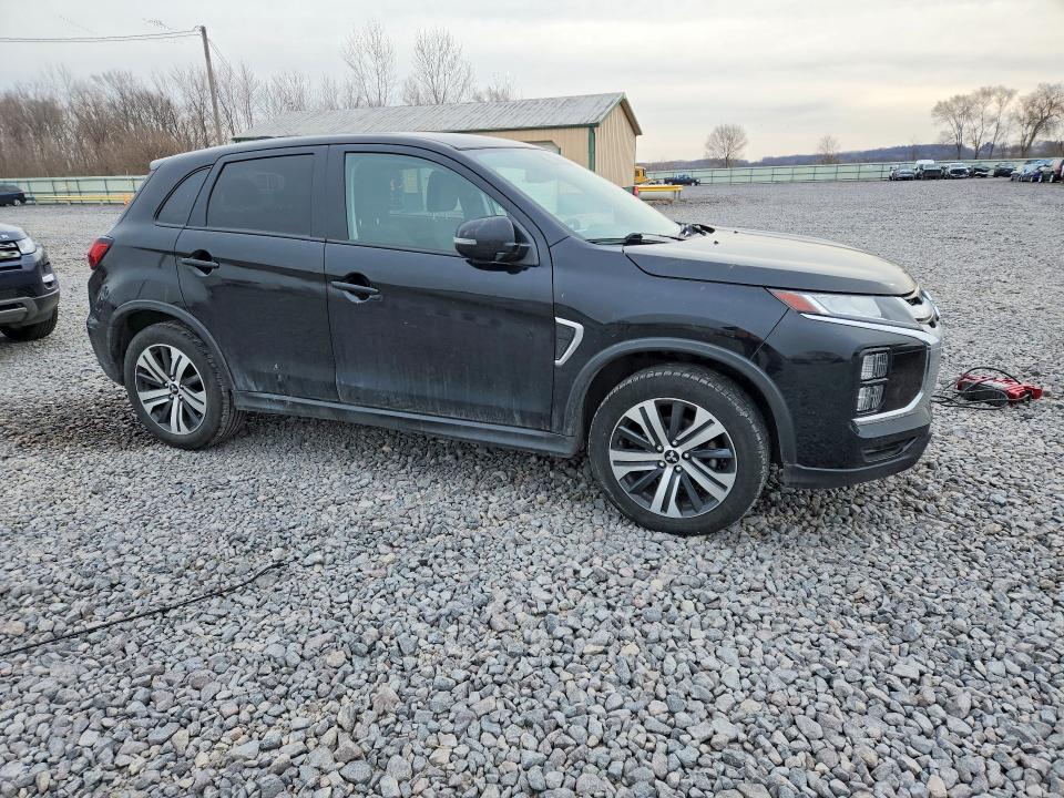 Продаж на аукціоні авто 2021 Mitsubishi Outlander Sport, vin: JA4ARUAUXMU030523, номер лоту: 78137335