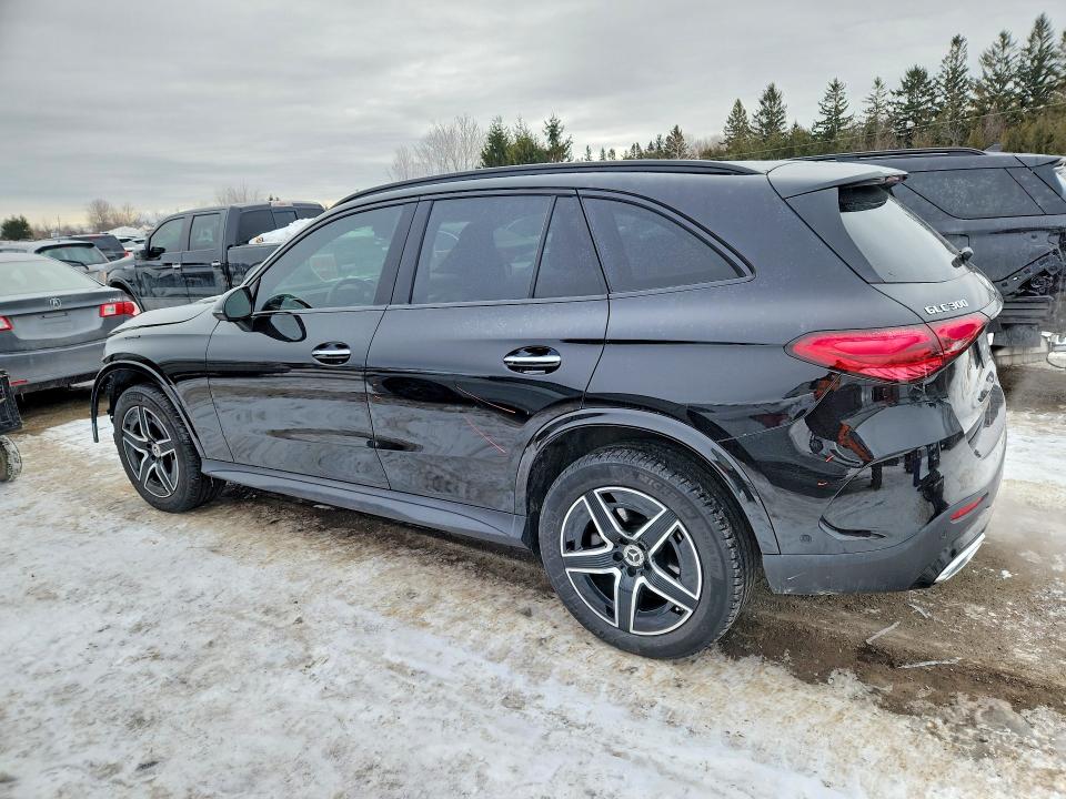 Продаж на аукціоні авто 2024 Mercedes-benz Glc, vin: W1NKM4HB8RF210293, номер лоту: 75557235