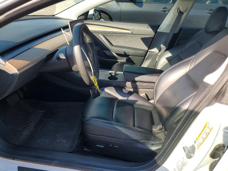 2021 Tesla Model 3 მანქანა იყიდება აუქციონზე, vin: 5YJ3E1EA6MF069398, აუქციონის ნომერი: 77795025