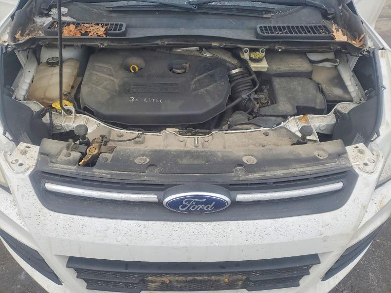 Продаж на аукціоні авто 2013 Ford Escape Se, vin: 1FMCU9G91DUA56873, номер лоту: 75805395