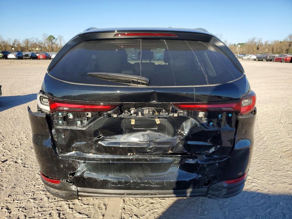 78644495 :رقم المزاد ، JM3KKAHD0S1221750 vin ، 2025 Mazda Cx-90 مزاد بيع