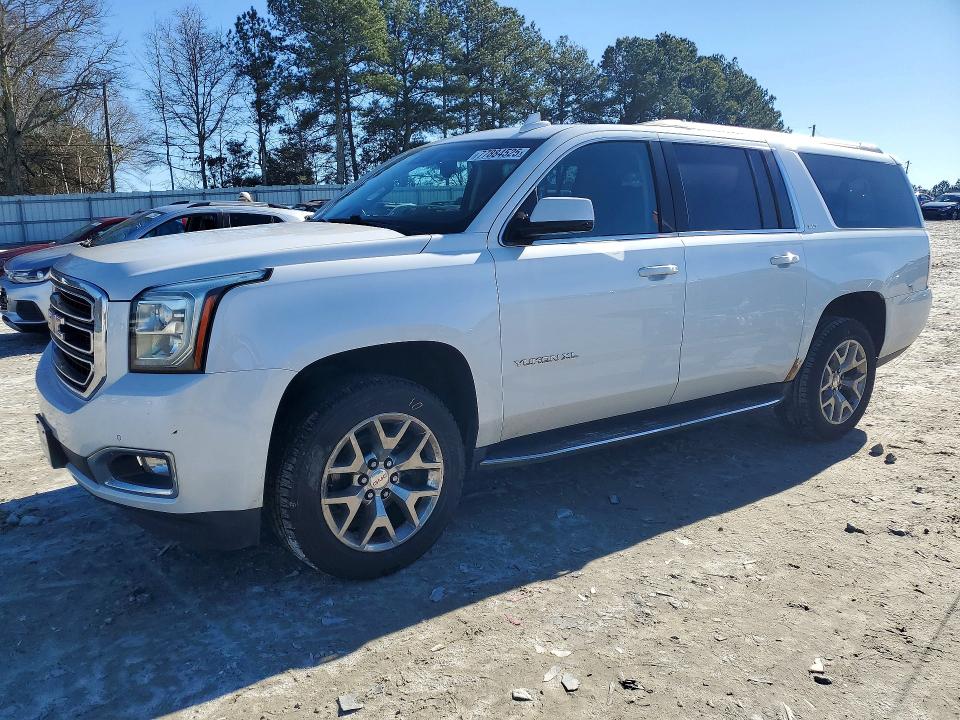 Aukcja sprzedaży 2018 Gmc Yukon Xl, vin: 1GKS2GKC8JR255015, numer aukcji: 47586786