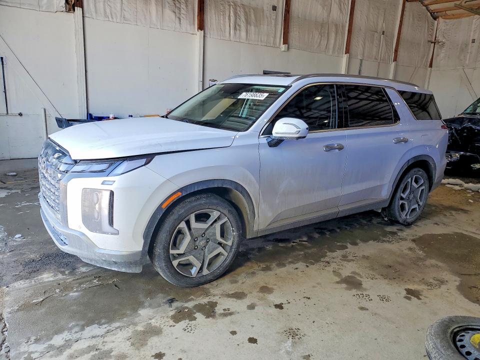 Продажа на аукционе авто 2025 Hyundai Palisade, vin: KM8R4DGE5SU838276, номер лота: 56522676