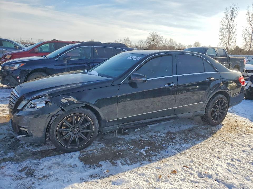 Auction sale of the 2011 Mercedes-benz E500 4mati, vin: WDDHF9AB9BA384756, lot number: 79157385