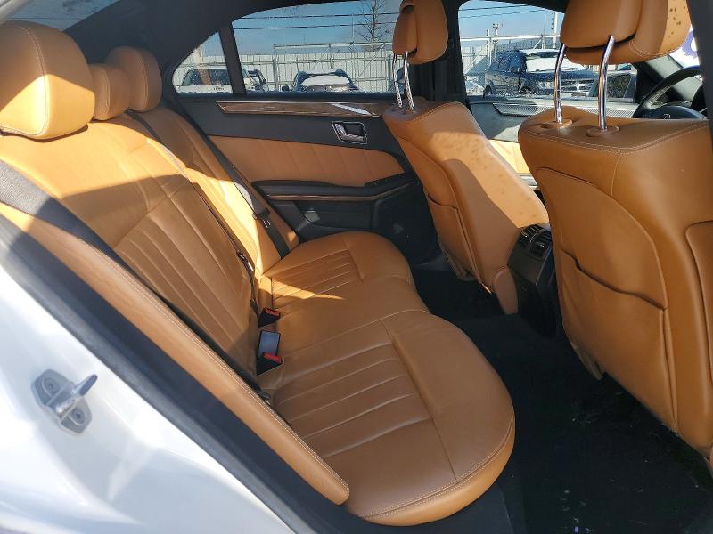 Продажа на аукционе авто 2011 Mercedes-benz E, vin: WDDHF8HB6BA395973, номер лота: 78534615