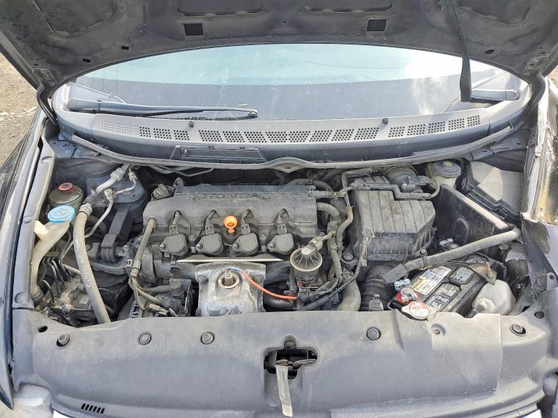 77124345 :رقم المزاد ، 2HGFA16599H319777 vin ، 2009 Honda Civic Lx مزاد بيع