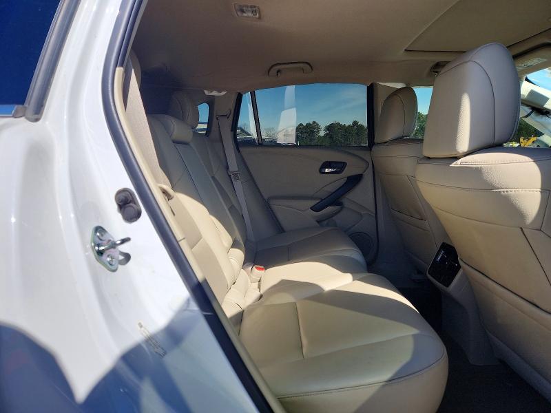 78679305 :رقم المزاد ، 5J8TB3H38GL003312 vin ، 2016 Acura Rdx مزاد بيع
