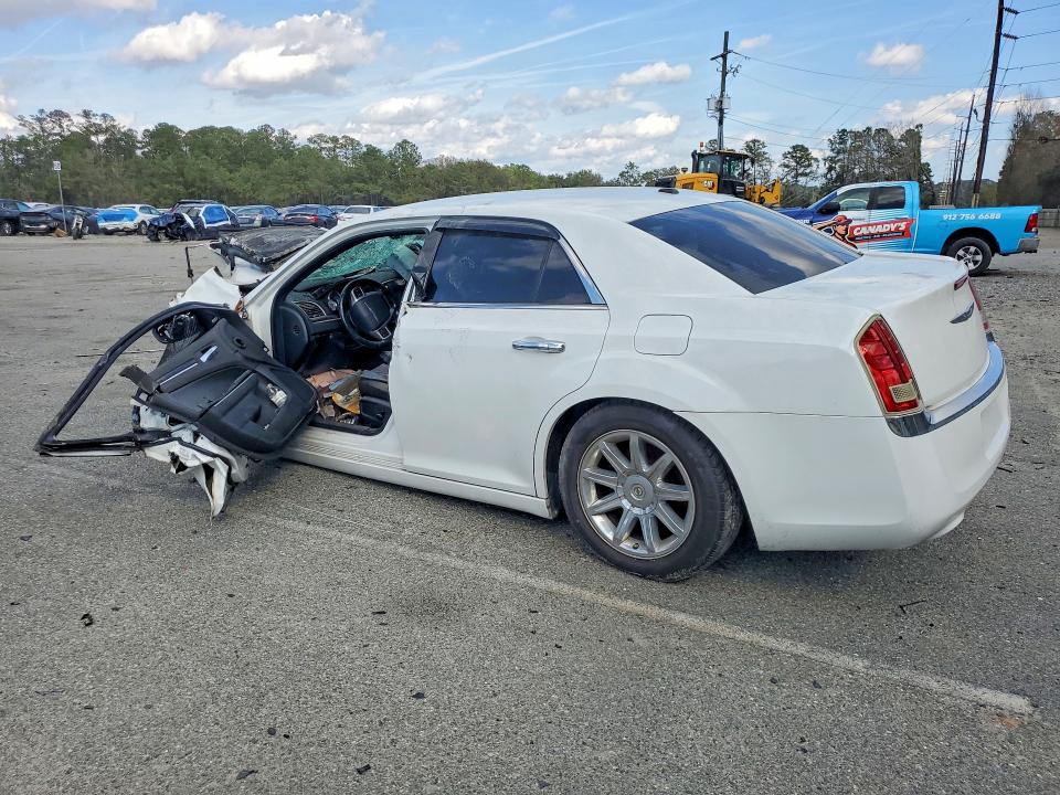 Aukcja sprzedaży 2011 Chrysler 300, vin: 2C3CA5CG0BH547224, numer aukcji: 97747045