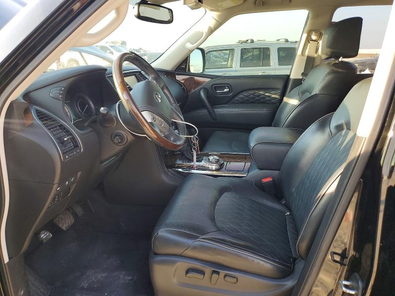 Aukcja sprzedaży 2019 Infiniti Qx80 Luxe, vin: JN8AZ2NE9K9236742, numer aukcji: 75488655