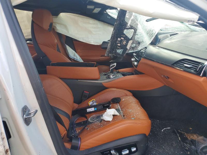 77359545 :رقم المزاد ، WBSJF0C53KB285058 vin ، 2019 Bmw M5 مزاد بيع
