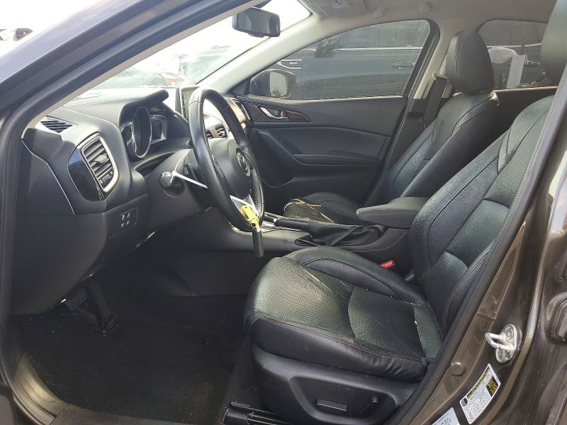 Aukcja sprzedaży 2014 Mazda 3, vin: JM1BM1M38E1203579, numer aukcji: 78827835