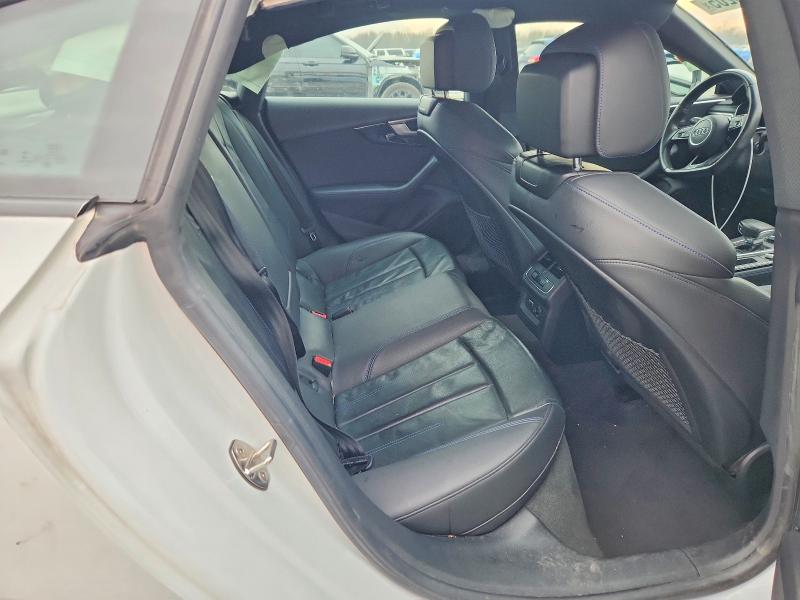 Продажа на аукционе авто 2019 Audi A5, vin: WAUENCF54KA093823, номер лота: 75943205
