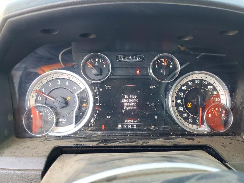 78849425 :رقم المزاد ، 3C6UR5FL1GG198929 vin ، 2016 Ram 2500 مزاد بيع