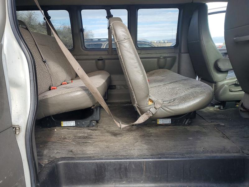 76576815 :رقم المزاد ، 1GKS8CF48D1164629 vin ، 2013 Gmc Savana مزاد بيع