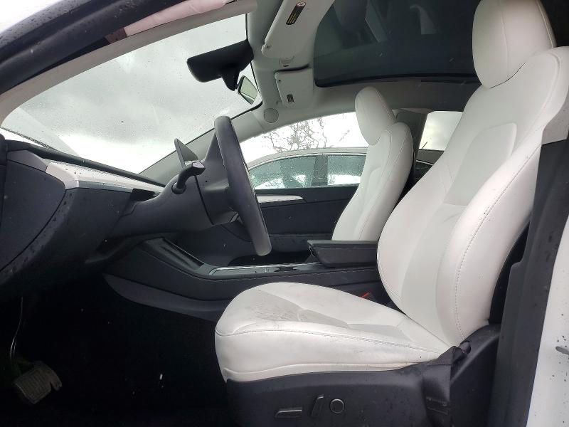 Aukcja sprzedaży 2024 Tesla Model Y, vin: 7SAYGDEE4RF056471, numer aukcji: 77807305