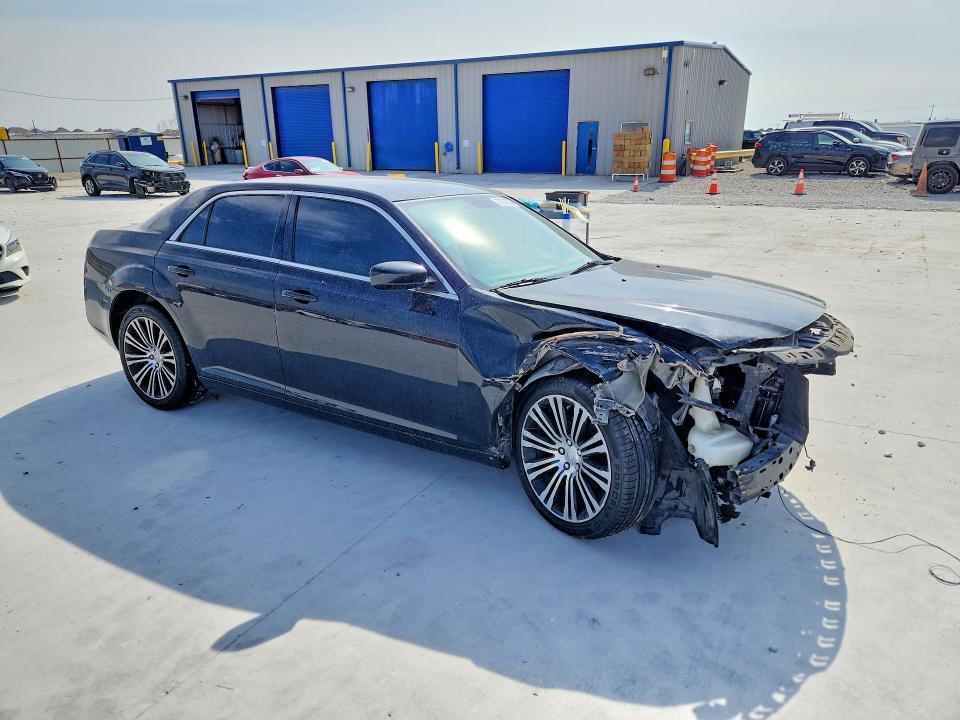 Продаж на аукціоні авто 2012 Chrysler 300, vin: 2C3CCABGXCH279238, номер лоту: 77505035