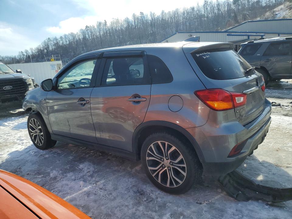 Продаж на аукціоні авто 2019 Mitsubishi Outlander Sport, vin: JA4AP3AUXKU023200, номер лоту: 76385065