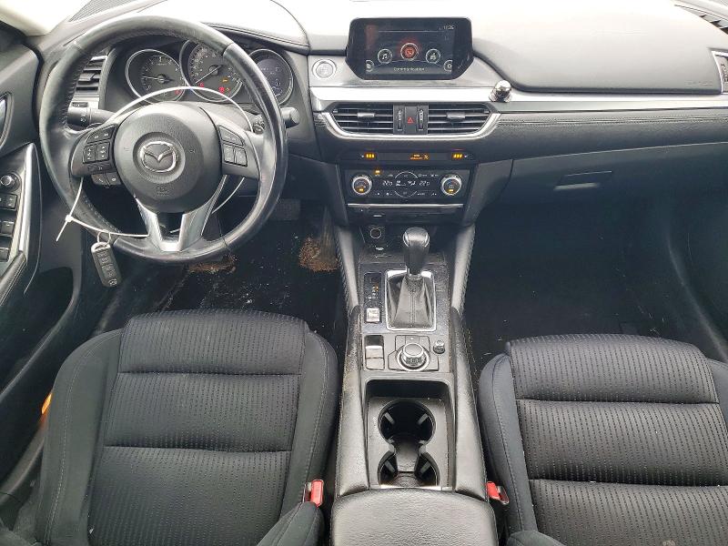 77603615 :رقم المزاد ، JM1GJ1V58G1400012 vin ، 2016 Mazda 6 مزاد بيع