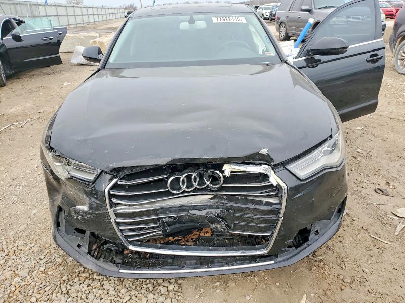 Продажа на аукционе авто 2016 Audi A6, vin: WAUCFAFC3GN145675, номер лота: 77922445