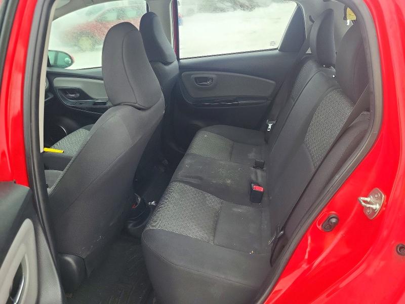 Aukcja sprzedaży 2015 Toyota Yaris, vin: VNKKTUD39FA022021, numer aukcji: 75828035