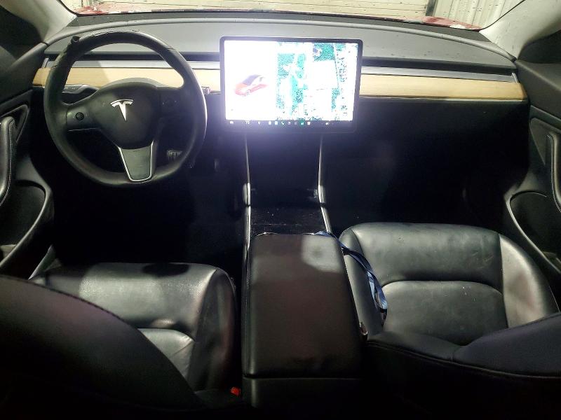 74215055 :رقم المزاد ، 5YJ3E1EB1LF664201 vin ، 2020 Tesla Model 3 مزاد بيع
