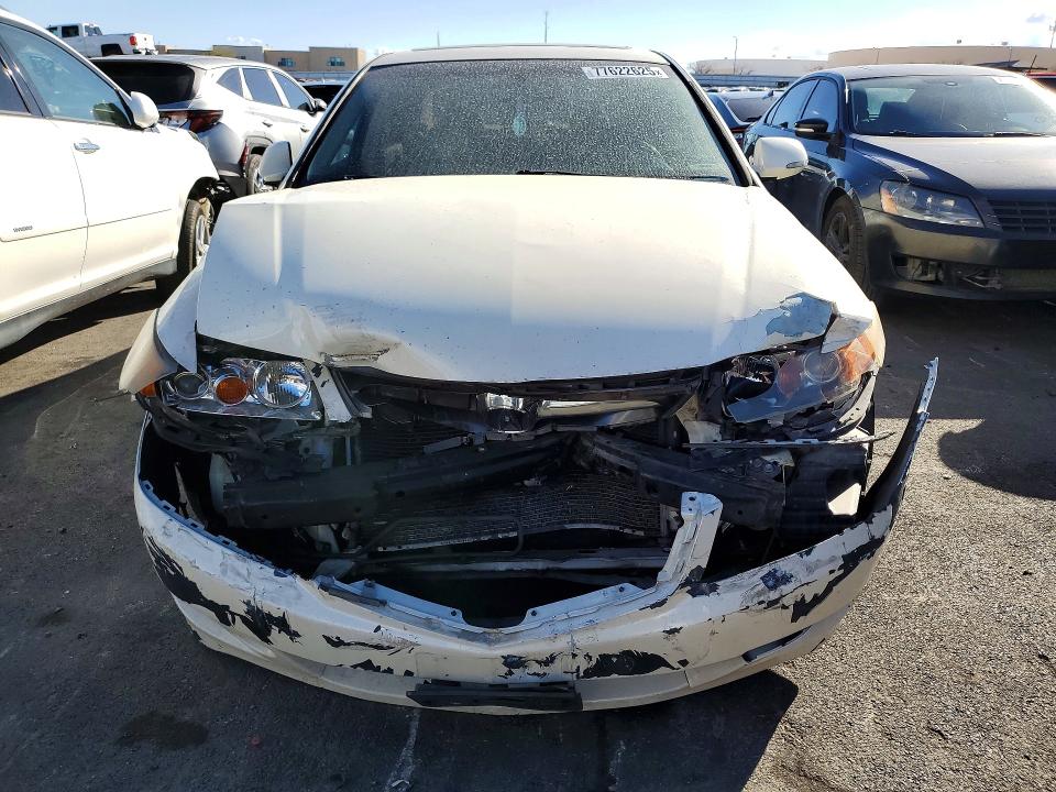 77622625 :رقم المزاد ، JH4CL96807C018091 vin ، 2007 Acura Tsx مزاد بيع