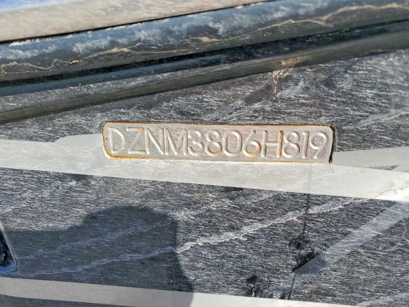 2019 Others Unknown მანქანა იყიდება აუქციონზე, vin: DZNM3806H819, აუქციონის ნომერი: 76601175