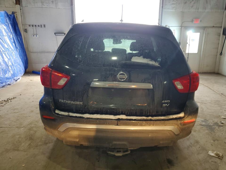 Aukcja sprzedaży 2018 Nissan Pathfinder, vin: 5N1DR2MM9JC630949, numer aukcji: 77855755