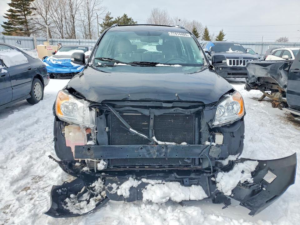 2010 Toyota Rav4 მანქანა იყიდება აუქციონზე, vin: 2T3BF4DV4AW032208, აუქციონის ნომერი: 77414405