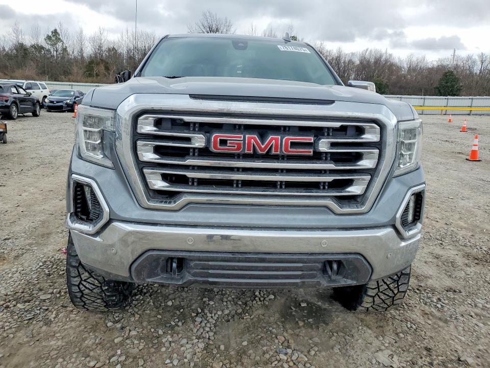 2019 Gmc Sierra მანქანა იყიდება აუქციონზე, vin: 1GTU9DED8KZ201458, აუქციონის ნომერი: 78174075