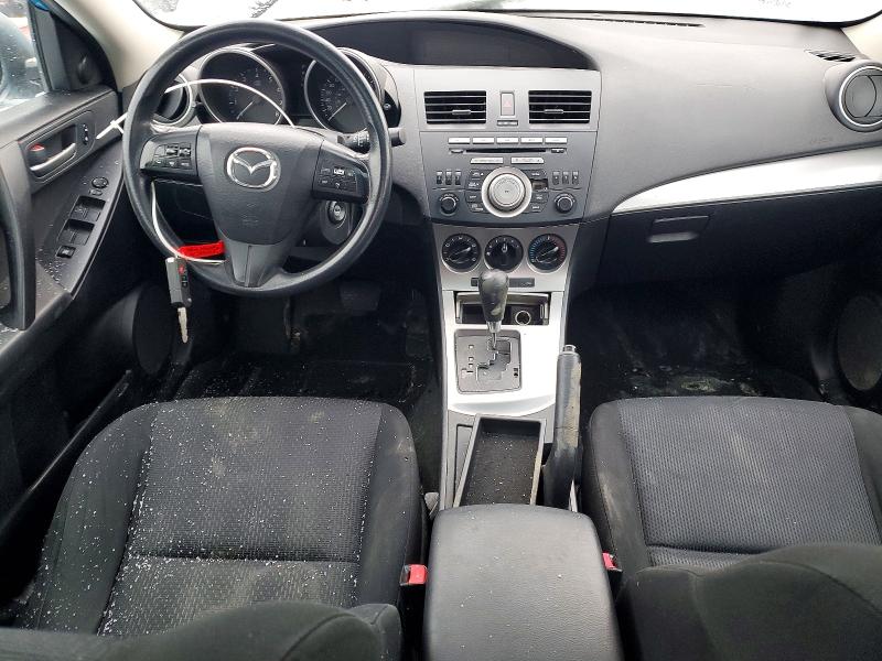 Aukcja sprzedaży 2011 Mazda 3, vin: JM1BL1VFXB1430148, numer aukcji: 76018755