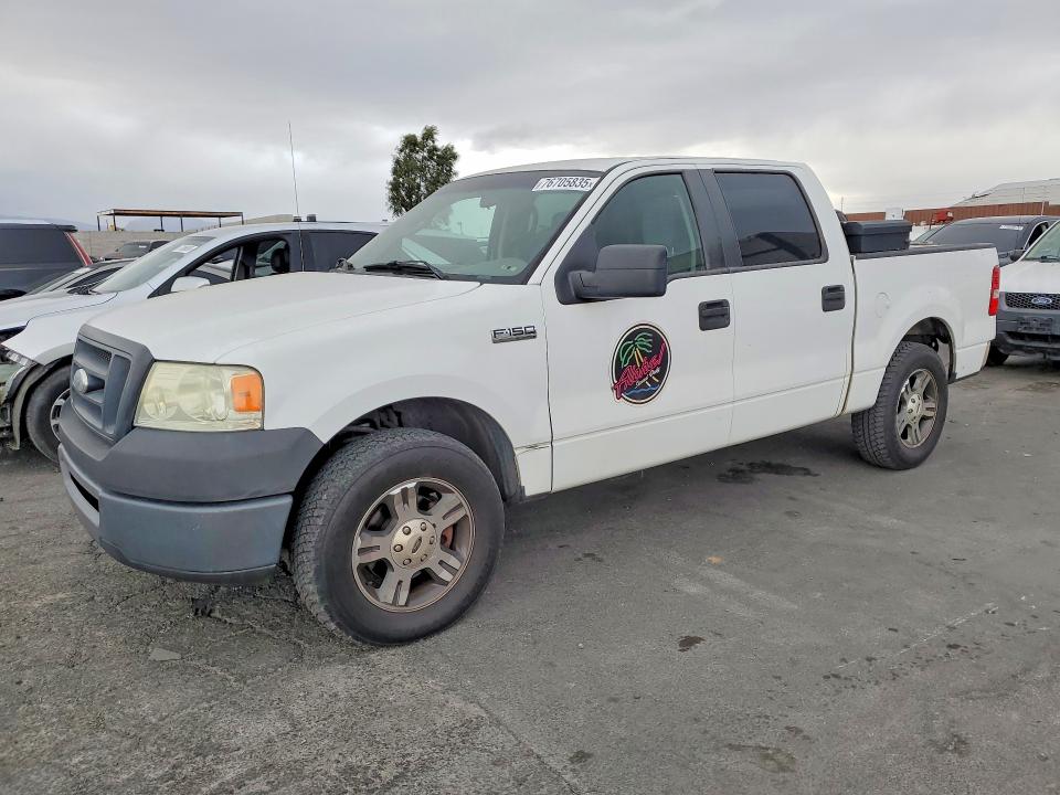 2008 Ford F150 მანქანა იყიდება აუქციონზე, vin: 1FTRW12WX8FA37837, აუქციონის ნომერი: 76705835