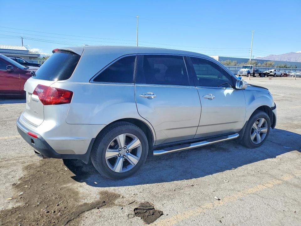 77804545 :رقم المزاد ، 2HNYD2H65AH504157 vin ، 2010 Acura Mdx مزاد بيع