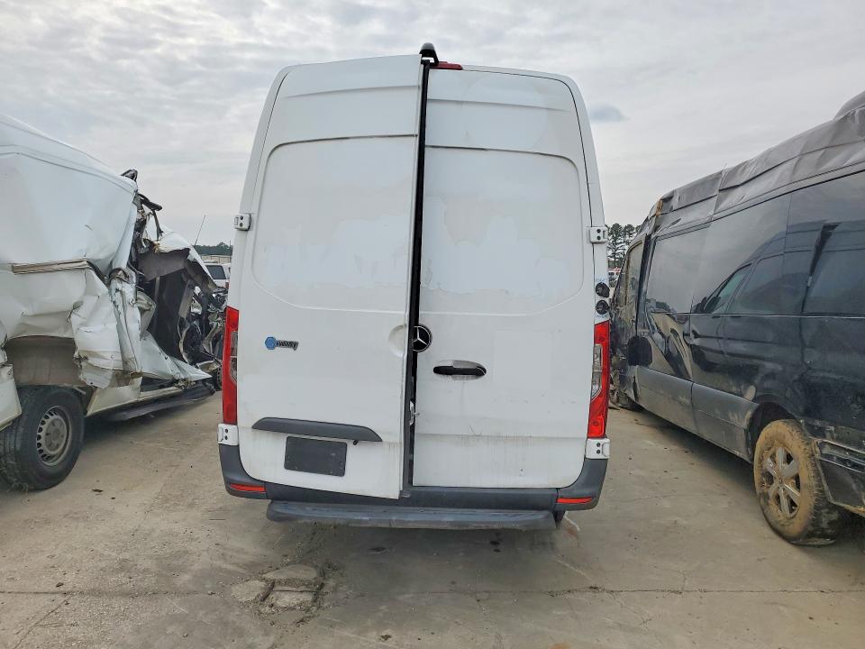 Aukcja sprzedaży 2022 Mercedes-benz Sprinter, vin: W1Y8EC3Y9NT083324, numer aukcji: 76580645