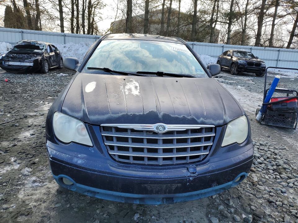 Продажа на аукционе авто 2008 Chrysler Pacifica, vin: 2A8GF68X58R649854, номер лота: 77569695